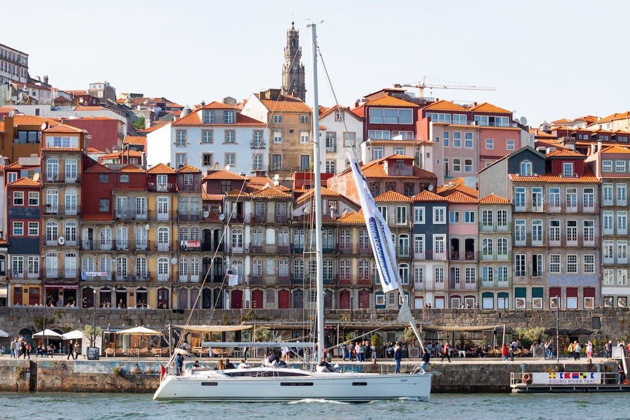 Billet Tour en bateau de 2 heures à Porto avec vues panoramiques