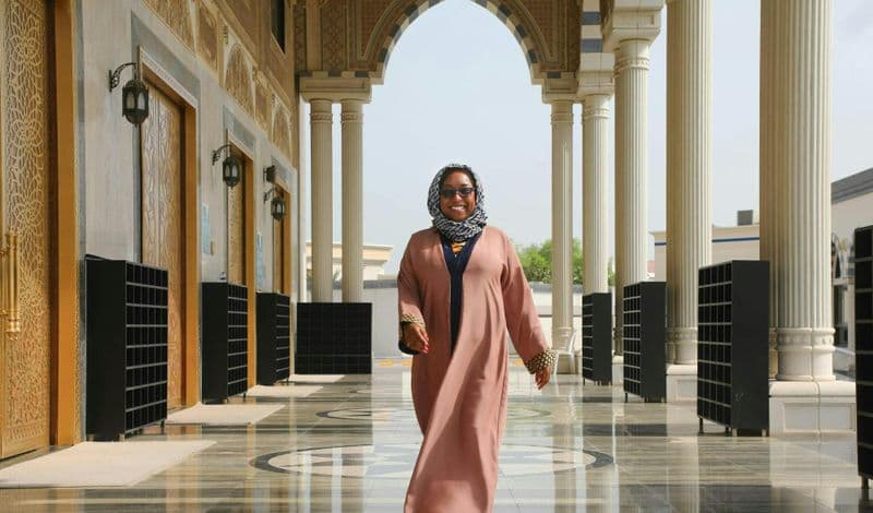 Billet Dubai City Tour with Blue Mosque and Burj Khalifa Ticket