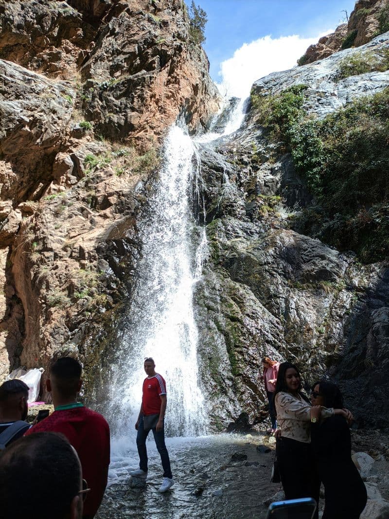 Billet Excursion d'une journée dans les montagnes de l'Atlas, la vallée de l'Ourika et les villages berbères