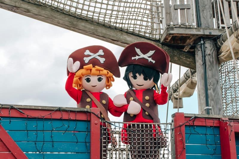 Billet PLAYMOBIL® FunPark Zirndorf billets d'entrée