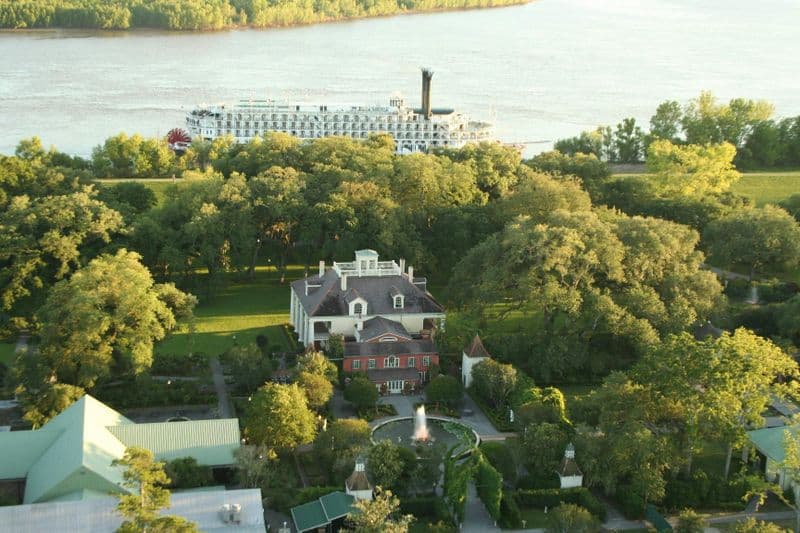 Billet Visite combinée du domaine et des jardins de Houmas House et du musée Great River Road