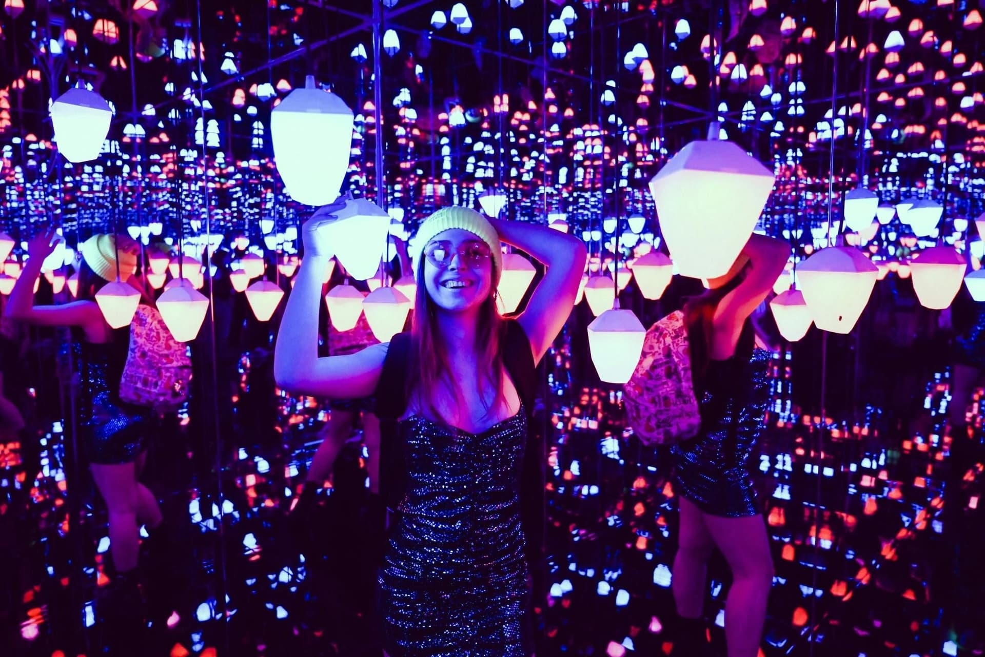 Billet Entrée d'une heure au musée interactif du selfie de Thessalonique