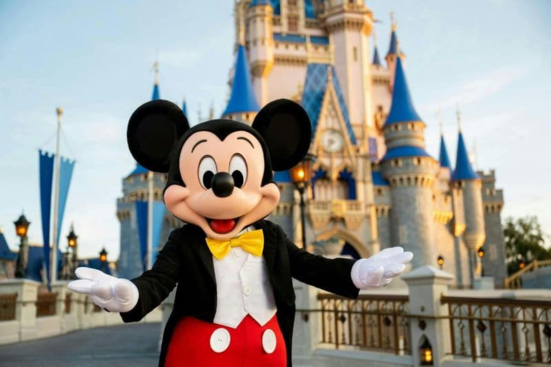 Billet Walt Disney World 14 Day Magic Ticket Special Offer