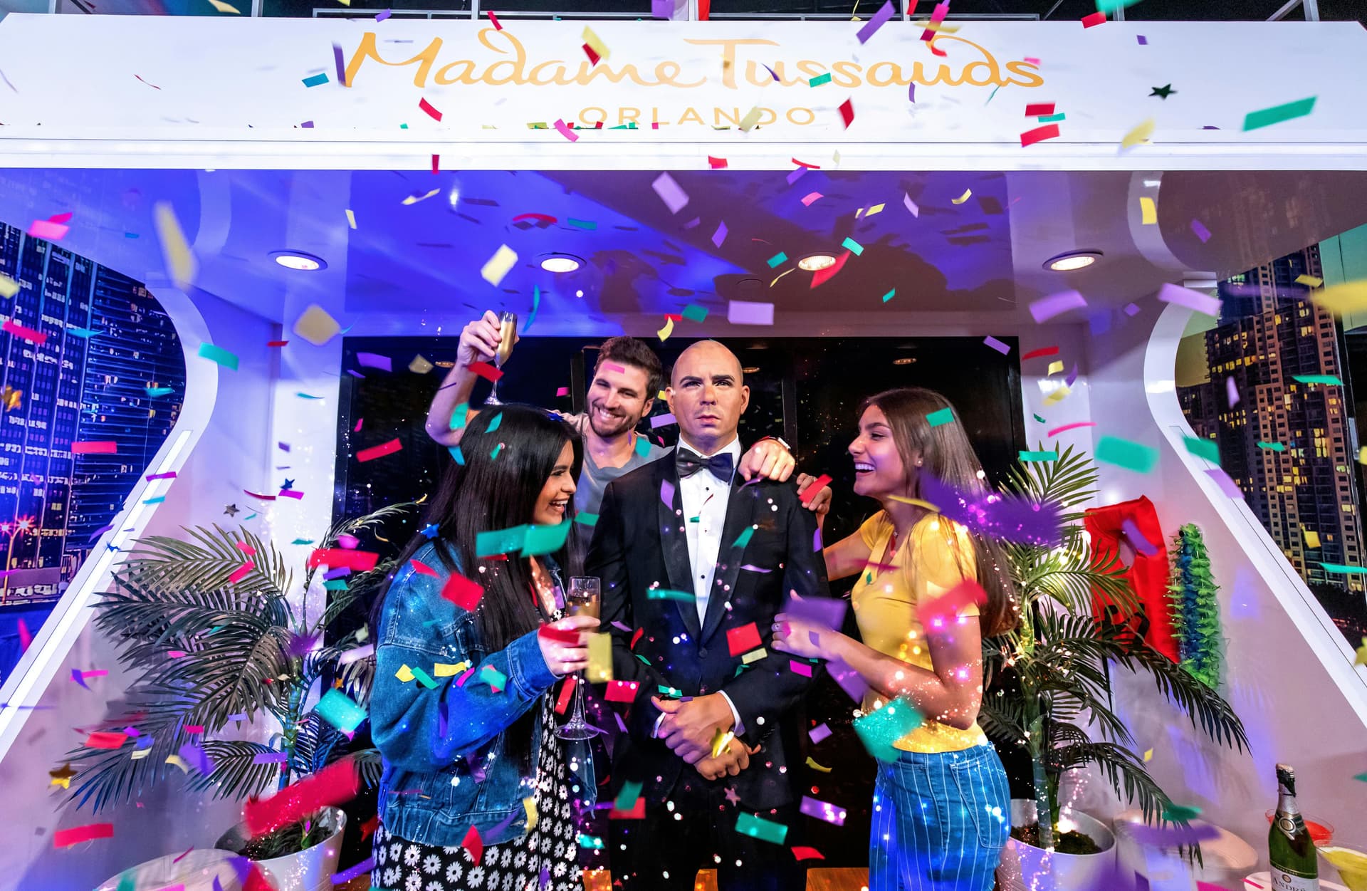 Billet Billets pour Madame Tussauds Orlando