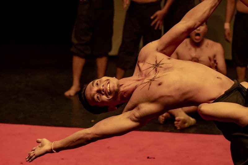 Soirée spectacle de cirque cambodgien Phare à Siem Reap