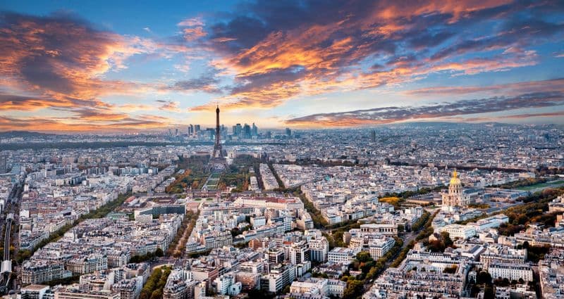 Billets pour le 56e étage de la tour Montparnasse