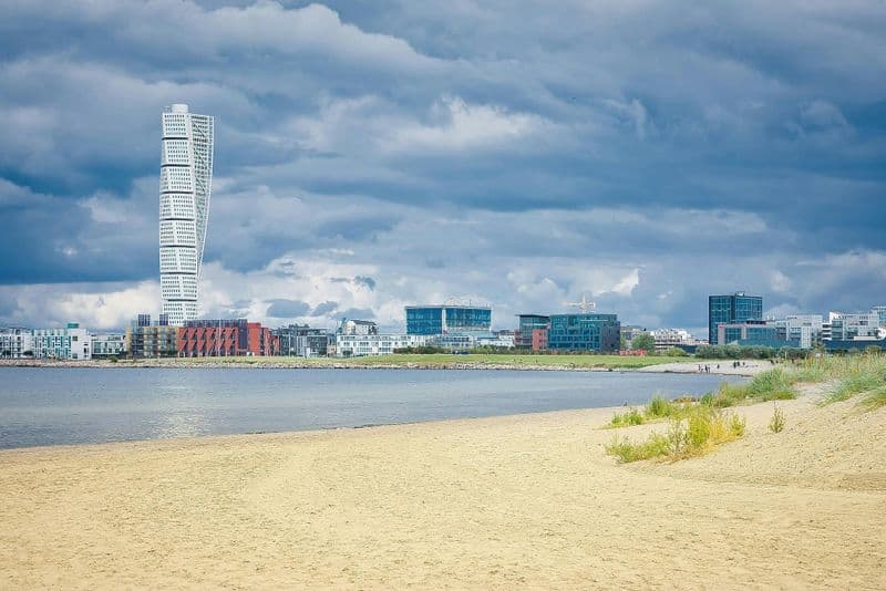 Billet Visite des lieux instagrammables de Malmö avec un habitant de la ville