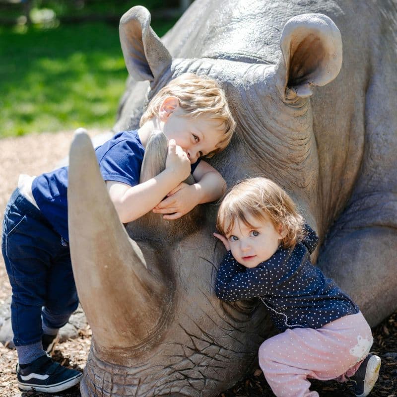 Billet Zoo Miami General Admission Ticket