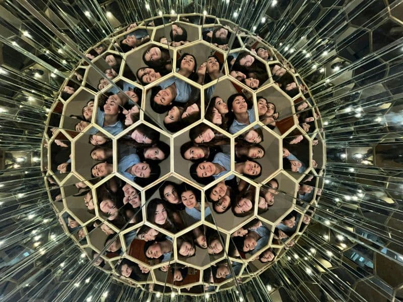 Billet Billets pour le musée Iluziona Toledo