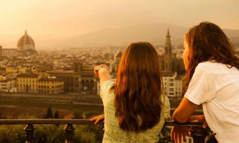 Billet Chasse au trésor de l'art animalier pour les enfants à Florence