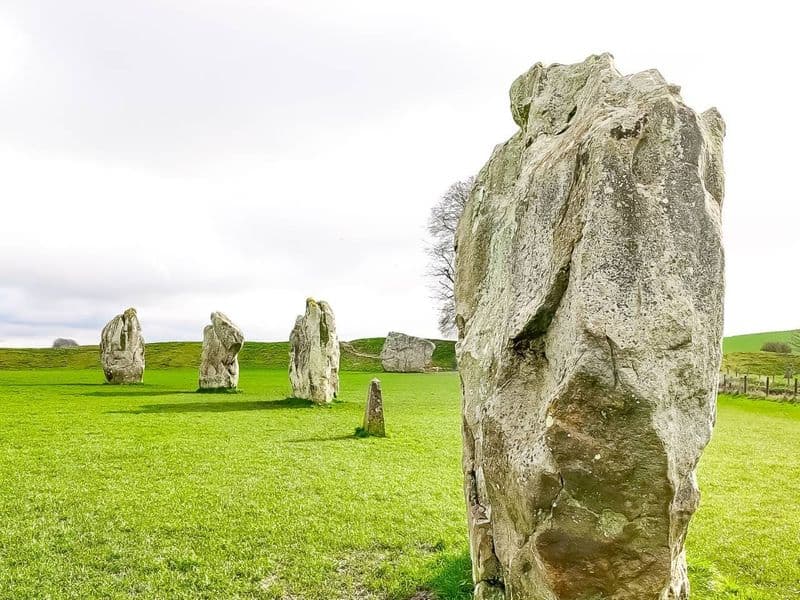 Billet Visite de Stonehenge et des cercles de pierres d'Avebury au départ de Londres
