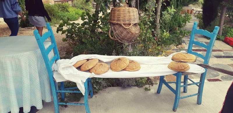 Billet Visite gastronomique et œnologique des villages de montagne du Troodos