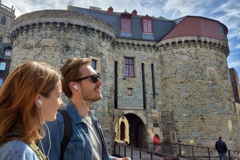 Billet Sur les traces de l'empoisonneuse Hélène Jégado : visite audio immersive à Rennes