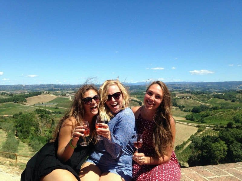 Billet Tuscany wine tour from Florence
