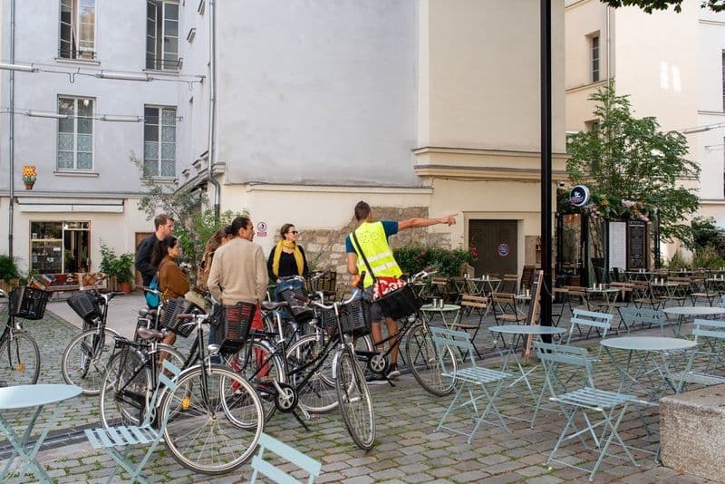 Billet Visite à vélo du Paris historique et contemporain