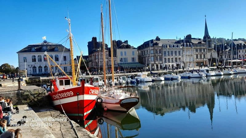 Billet Visite guidée privée de Honfleur et du Pays d'Auge