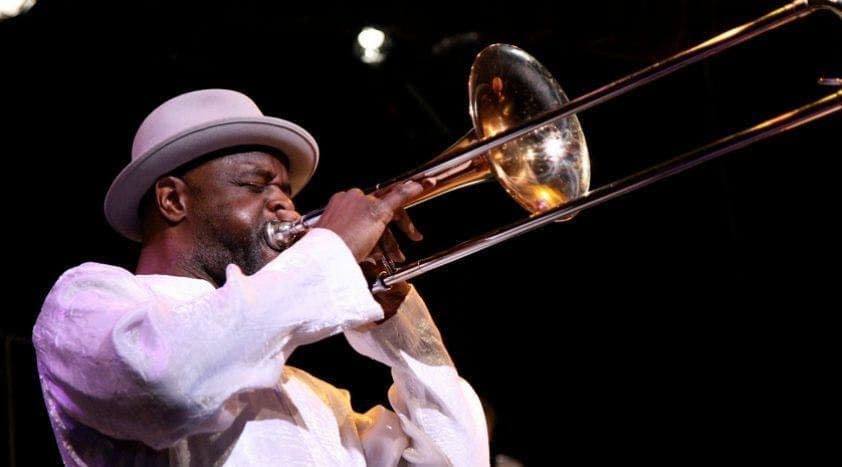 Billet Série Harlem Jazz