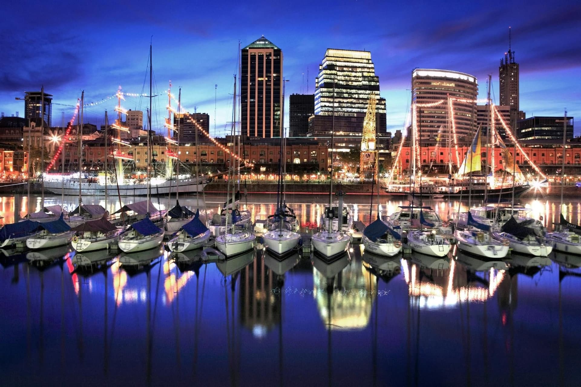 Billet Visite nocturne de Buenos Aires avec un guide privé