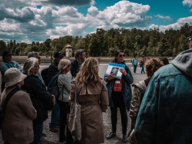 Billet Visite guidée du mémorial du camp de concentration de Dachau depuis Munich