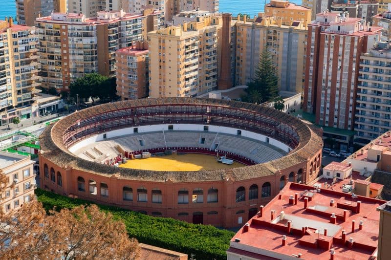 Billet Billet et audioguide pour La Malagueta