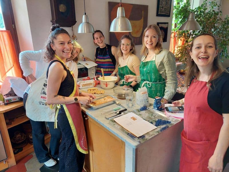 Cours de cuisine italienne et dégustation sur le lac Majeur