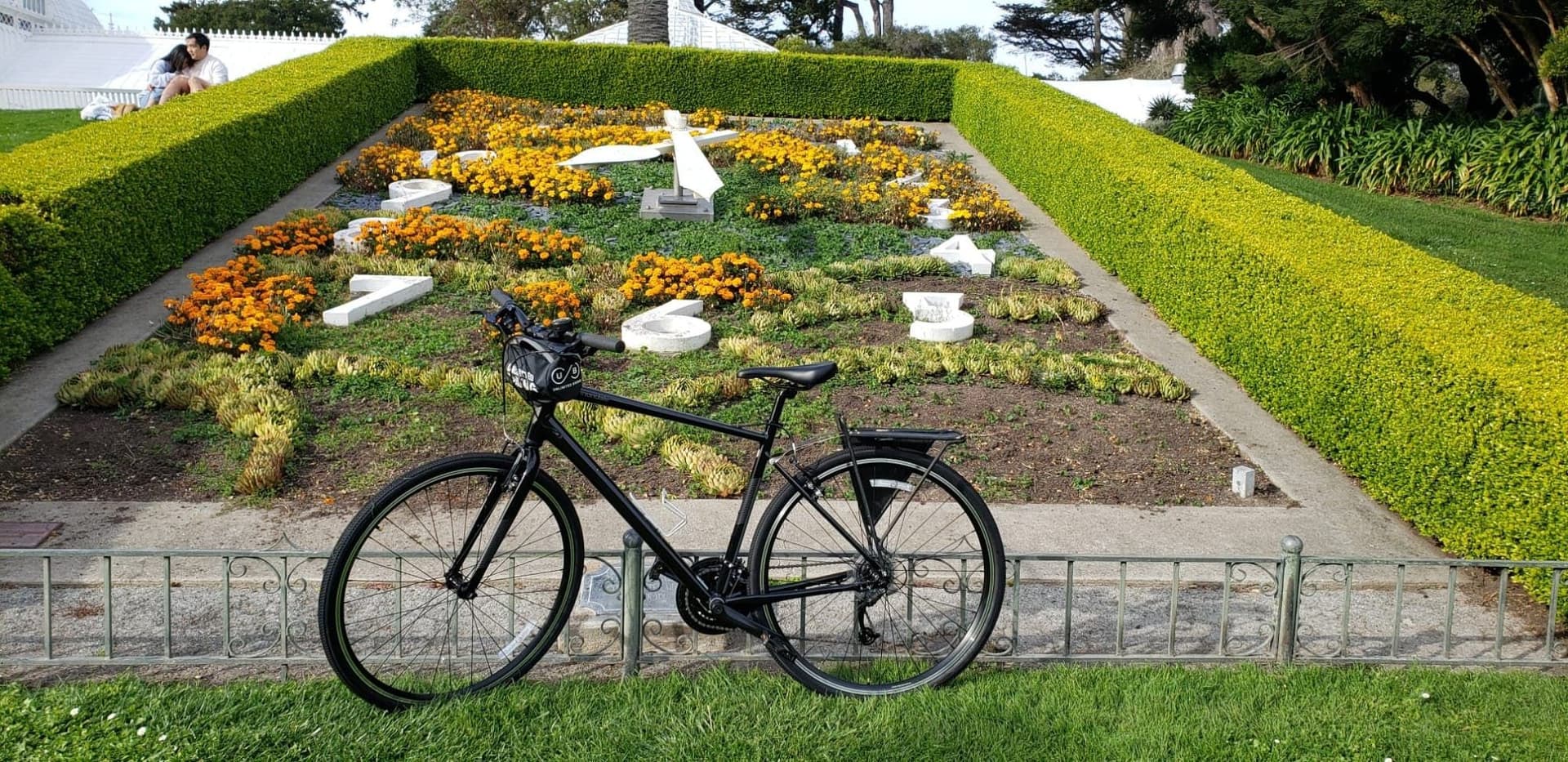 Billet Location de vélos au parc Golden Gate
