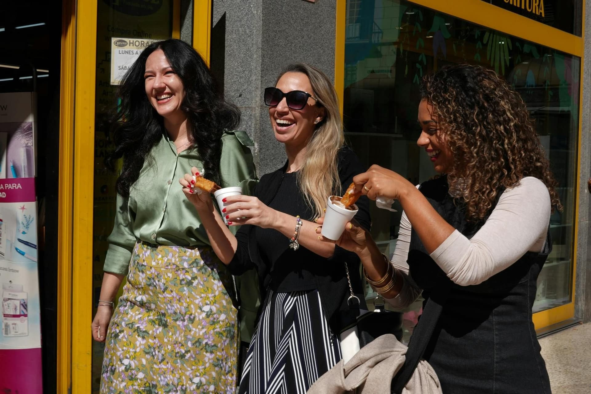 Billet La visite gastronomique matinale de Malaga