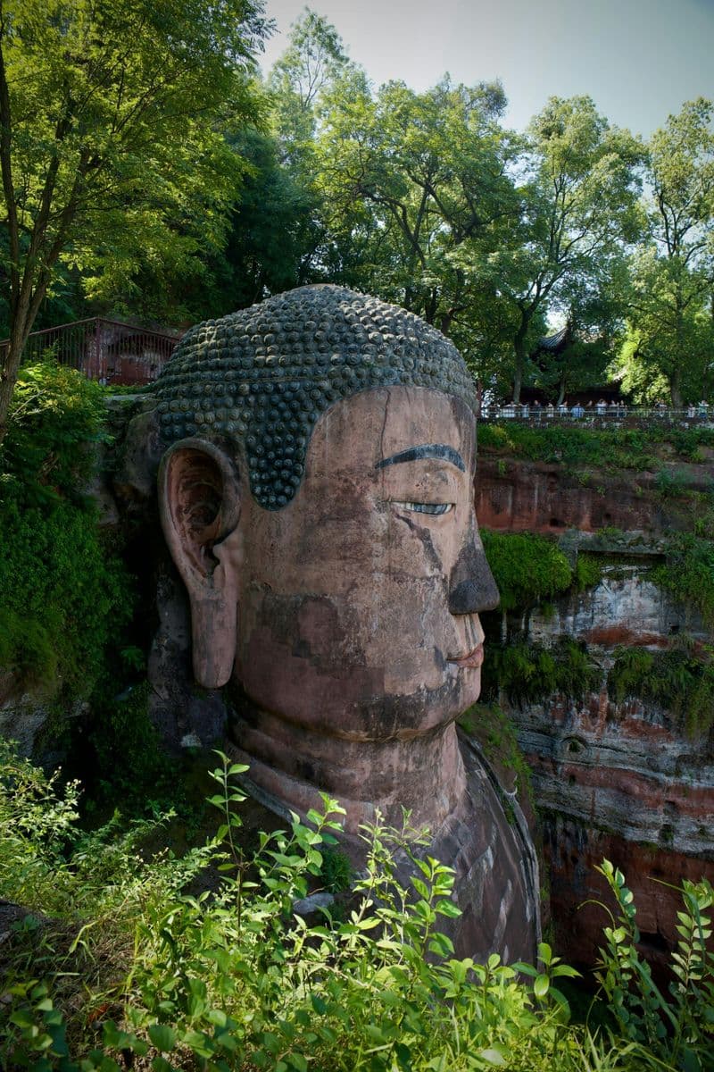 Billet Excursion d'une journée complète au Bouddha géant de Leshan à Chengdu