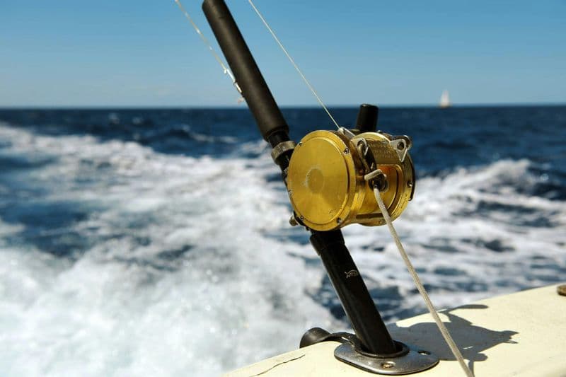 Billet Pêche en haute mer