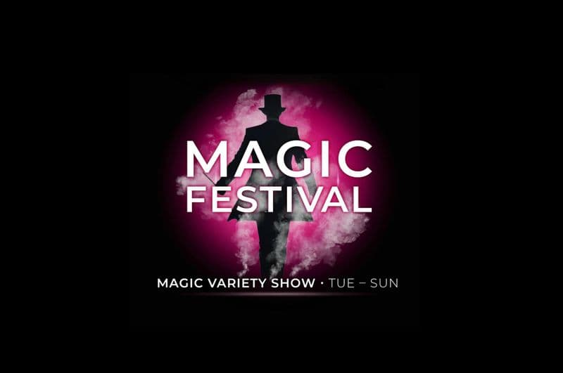 Magic World - Magic Festival Variety Show