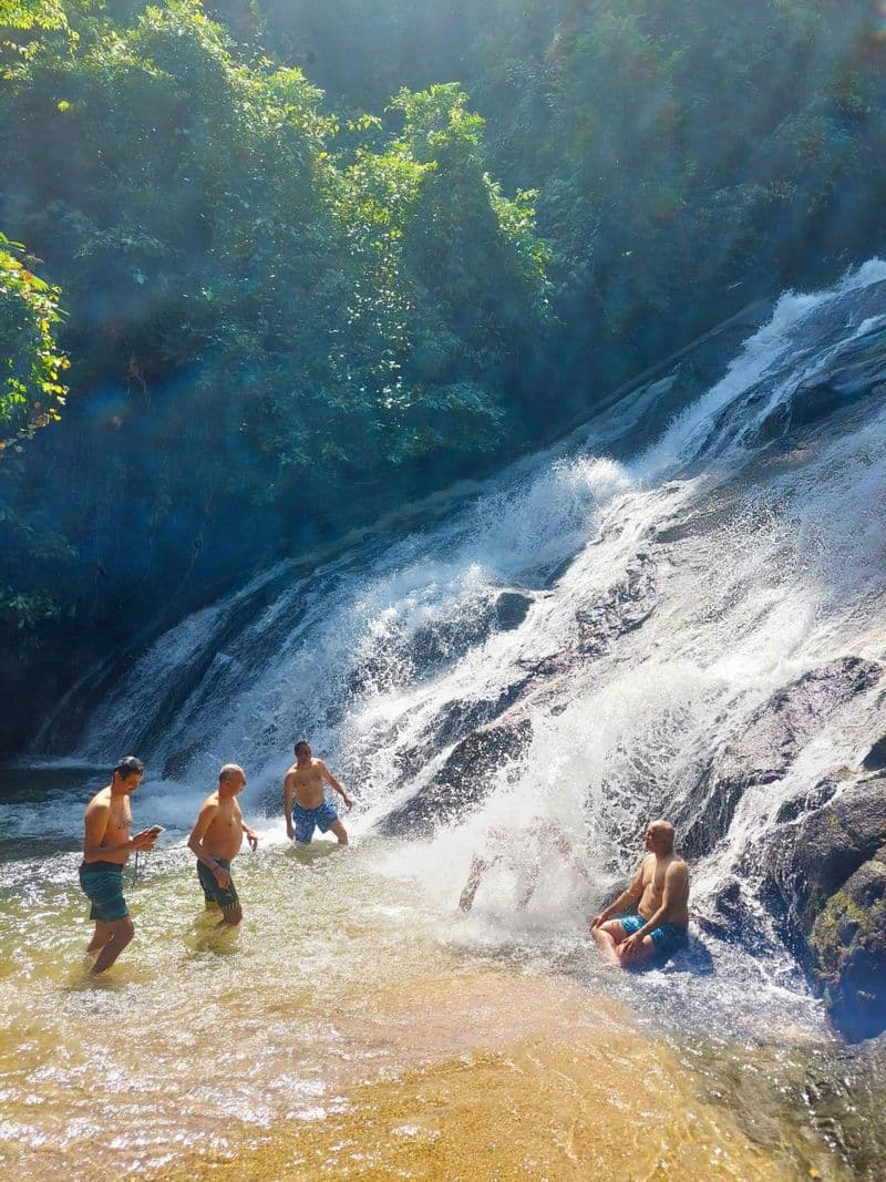 Billet Randonnée pédestre et cycliste d'une journée dans le parc national de Thai Muang au départ de Phuket