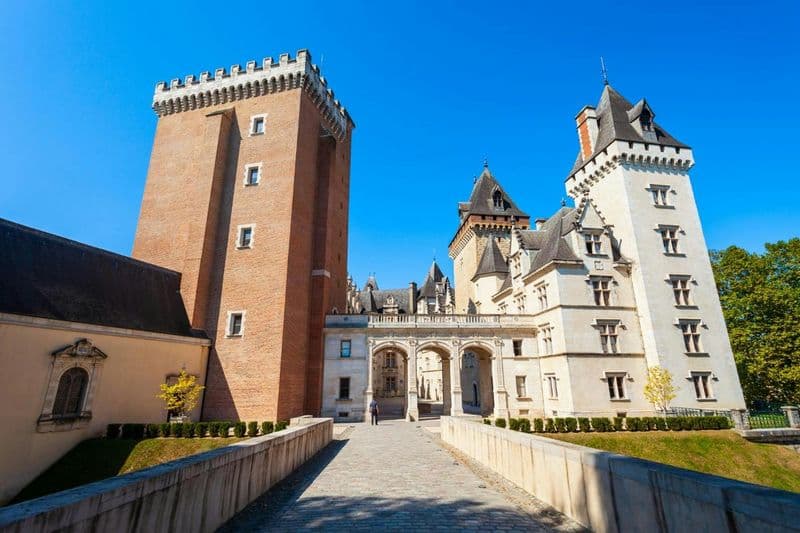 Billet Visite guidée d'introduction de 2 heures à Pau avec un local