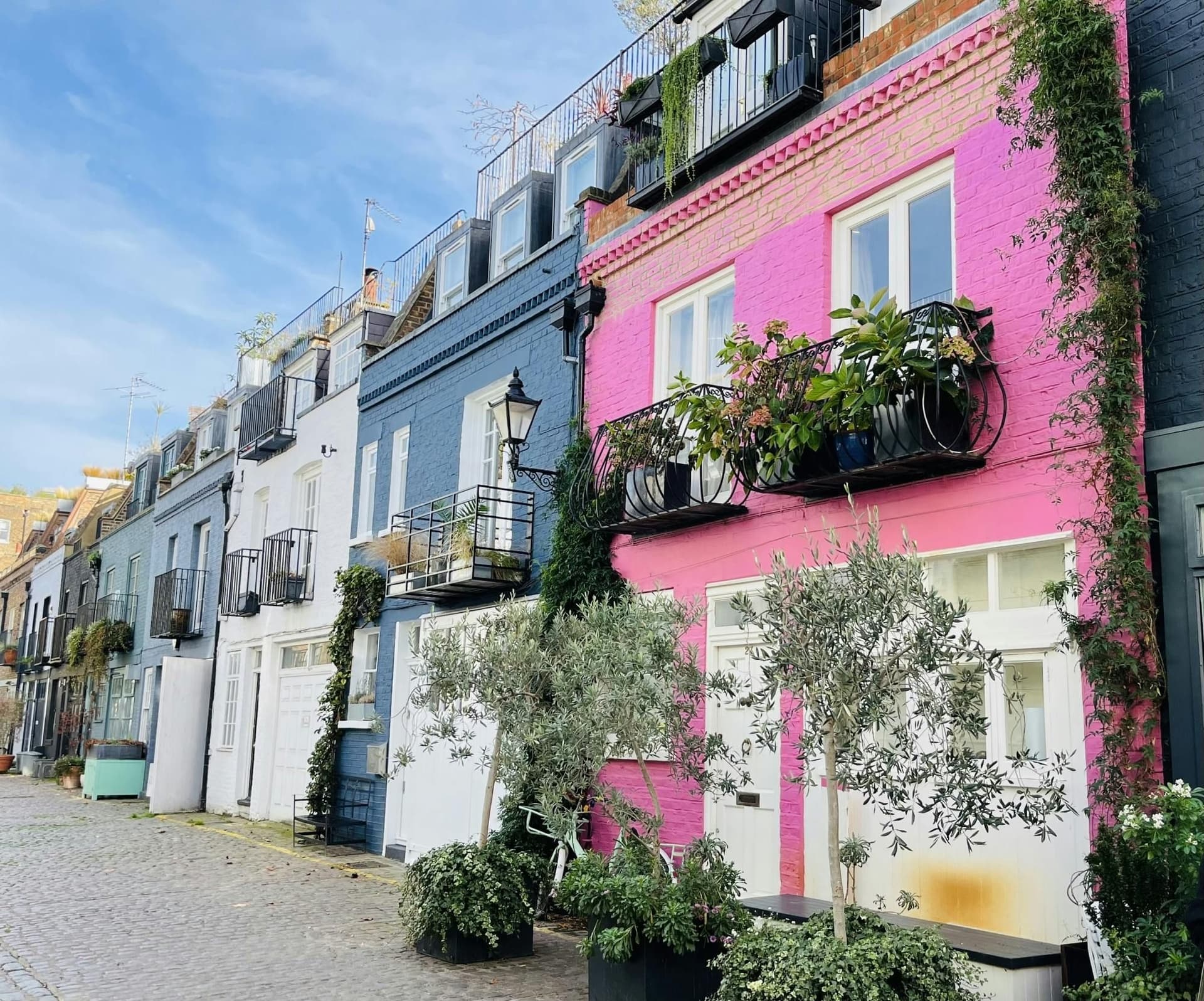Billet Visite guidée à pied du film de Notting Hill et des célébrités