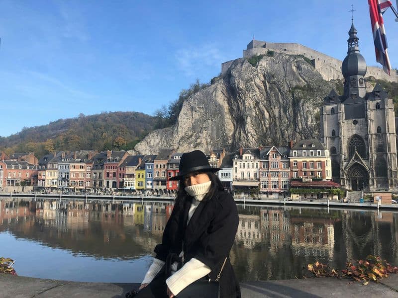 Billet Excursion d'une journée au Luxembourg et à Dinant au départ de Bruxelles