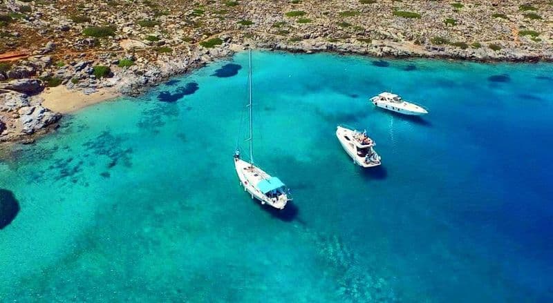 Billet Croisière sur l'île de Dia
