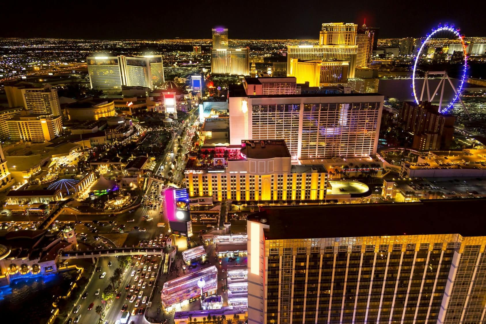 Billet Tournée des boîtes de nuit VIP à Las Vegas