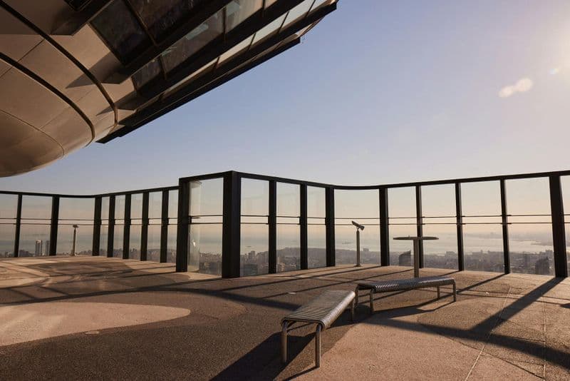 Billet Expérience Istanbul Emaar SkyView avec billet pour l'aquarium en option