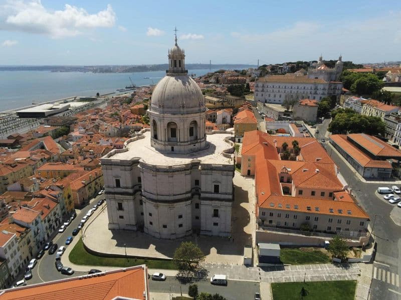 Billet Skip-the-line entry to National Pantheon of Portugal