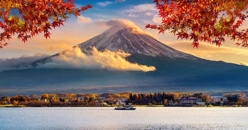 Billet Excursion à la 5e station du mont Fuji ou au sanctuaire d'Arakura, Oshino Hakkai, Onsen