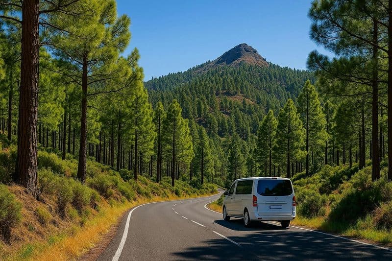 Billet L'âme de la Gran Canaria - villages, panoramas et traditions