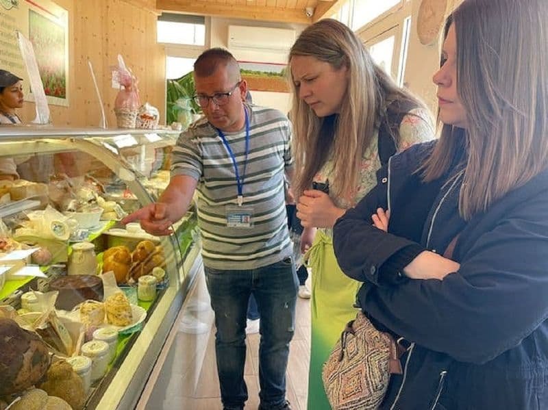 Billet Visite guidée gastronomique d'Alberobello avec dégustation