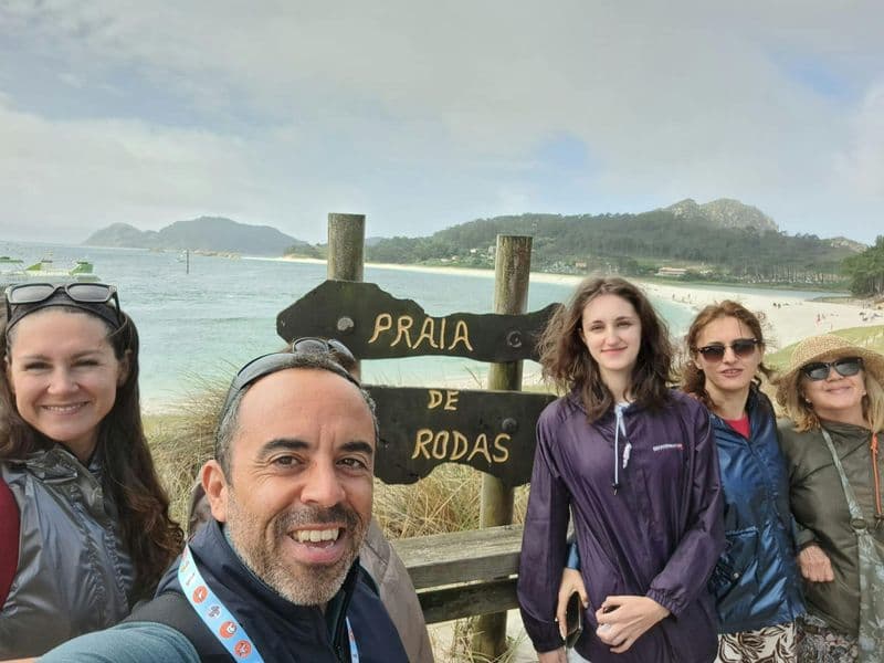 Billet Visite privée de la nature et des merveilles du parc national des îles Cies