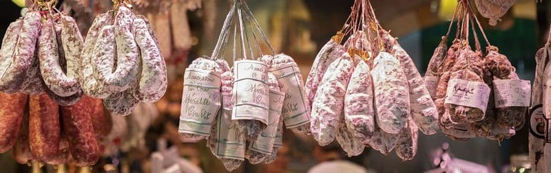Billet Visite du marché alimentaire des Halles de Lyon-Paul Bocuse