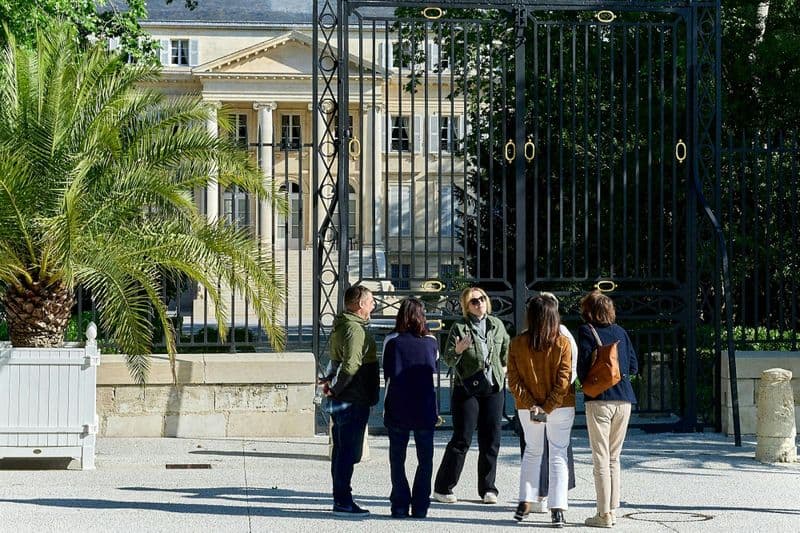 Billet Excursion œnologique d'une journée à Saint-Émilion et Margaux