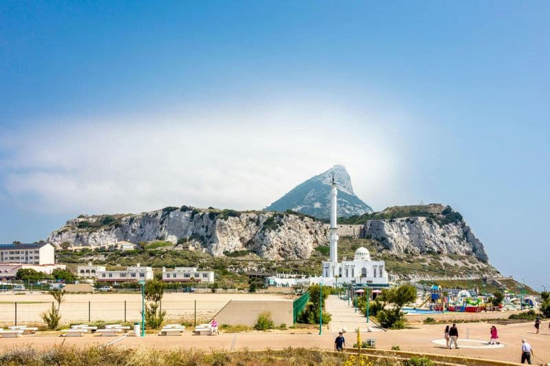 Billet Journée d'excursion à Gibraltar avec visite du rocher en minibus