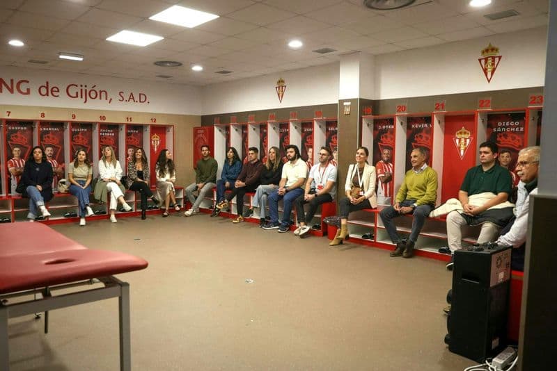 Billet Visite guidée du stade El Molinón Sporting de Gijón