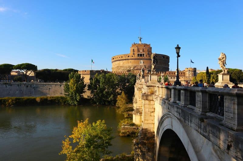 Billet Billet d'entrée au Castel Sant'Angelo avec audioguide