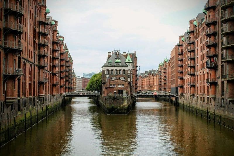 Visite audio autoguidée de la HafenCity de Hambourg à la Philharmonie de l'Elbe