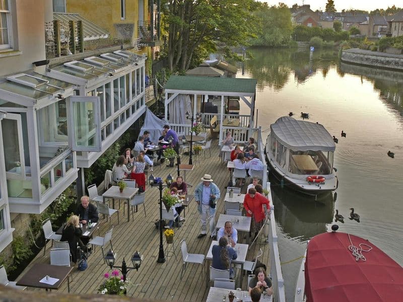 Billet Croisière cocktail en soirée à Oxford