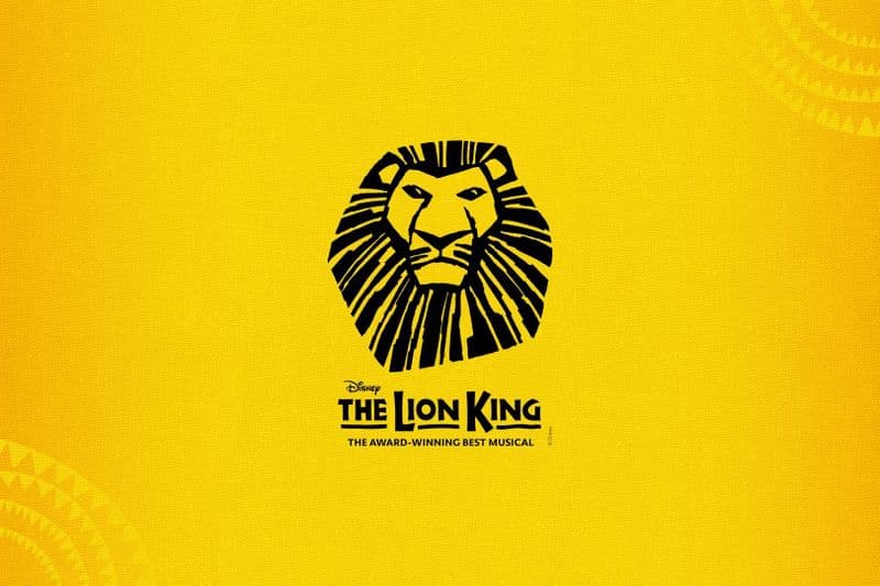 Billet Billets Broadway pour Le Roi Lion